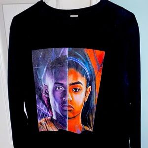 Kobe Bryant long sleeve